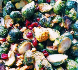 The Health Benefits of Brussels Sprouts