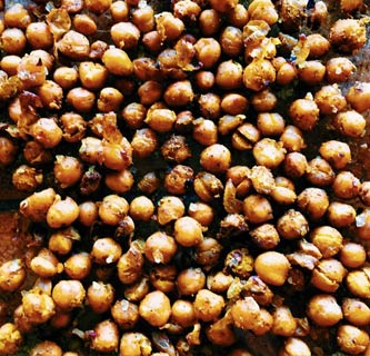 Healthy Chickpea Recipe