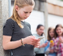 4 Things to Tell Your Kids about Cyberbullying