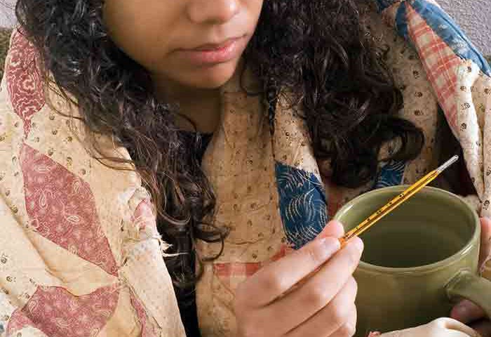 5 Signs It May be the Flu and Not a Cold