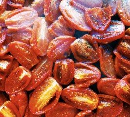 Power of Tomatoes: Roasted Tomato Basil Soup Recipe