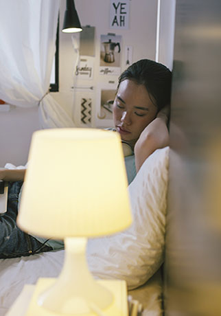Back to School Sleep Tips