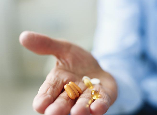 Eat Your Vitamins