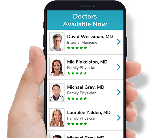 LiveHealth Online: Medical - See a Doctor 24/7