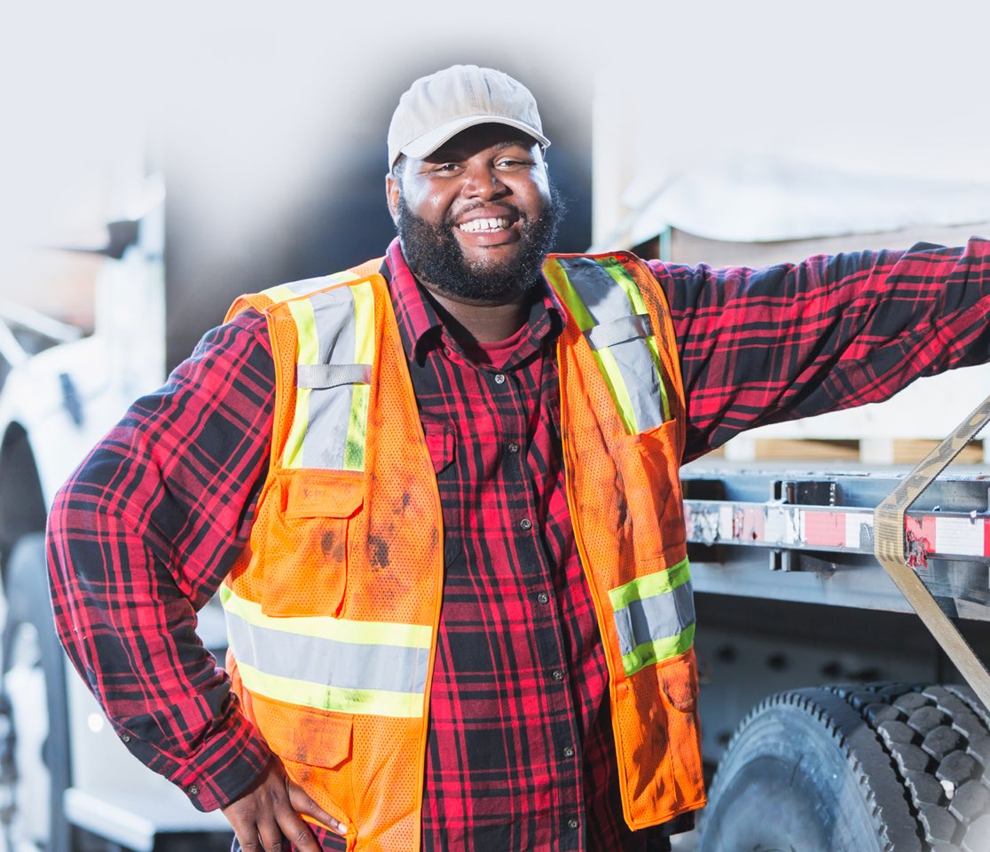 Mobile image - man feeling tired, sleep support