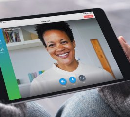 Therapist Spotlights: Learn More about Therapists on LiveHealth Online