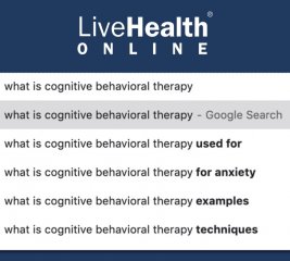 Cognitive Behavioral Therapy (CBT) Explained