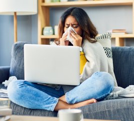 Allergies, Cold, COVID-19 and Flu: Learn about the Symptoms