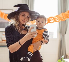 Tips for a Safe and Healthy Halloween